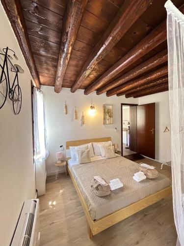 Wood 32 family -jvapartmentRovigo in 羅維戈