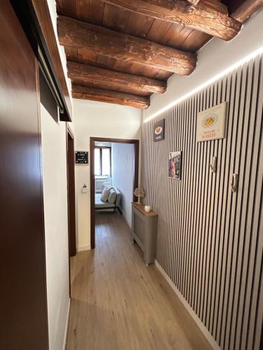 入口, Wood 32 family -jvapartmentRovigo in 羅維戈