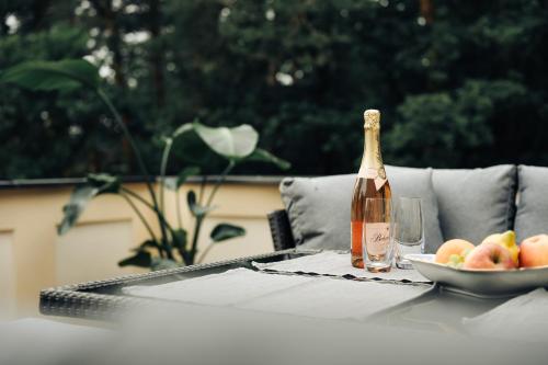 Iekārtas, Vila Zlatý Slavík - Luxurious Villa with Spa (Vila Zlaty Slavik - Luxurious Villa with Spa) in Jevany