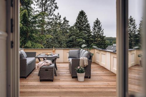 Iekārtas, Vila Zlatý Slavík - Luxurious Villa with Spa (Vila Zlaty Slavik - Luxurious Villa with Spa) in Jevany