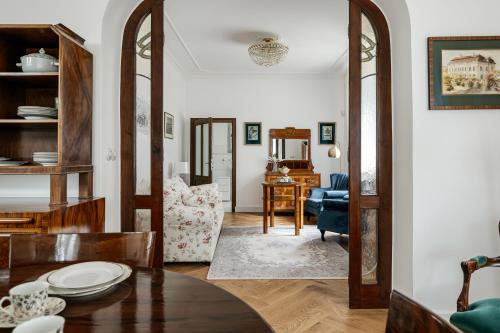 Iekārtas, Vila Zlatý Slavík - Luxurious Villa with Spa (Vila Zlaty Slavik - Luxurious Villa with Spa) in Jevany