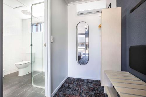 Exterior view of Nightcap at Horse & Jockey Hotel Warrick