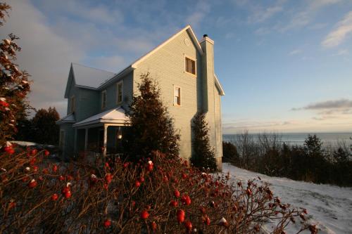 Maison de Campagne St. Irenee