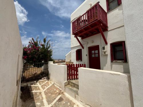 Verantaki gîte à louer Kythnos