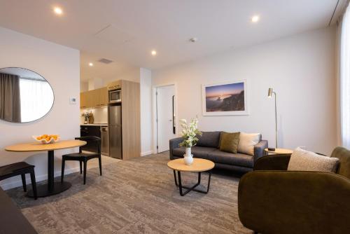 Hotel interior view