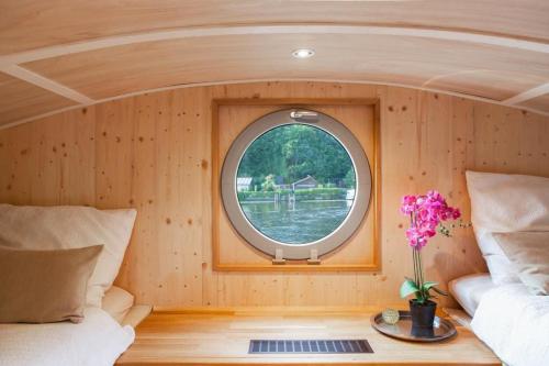 Hausboot vom Feinsten, Berlino (foto 10)