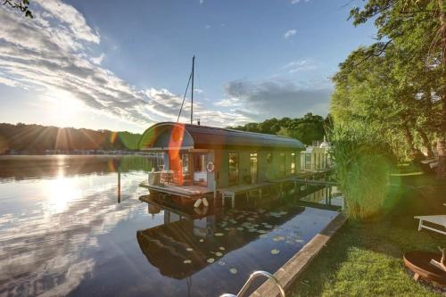 Hausboot vom Feinsten, Berlino (foto 4)