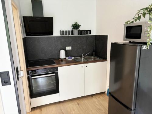 Monteurwohnung in Köln-Kalk, Kolín nad Rýnem (fotografie 7)