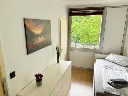 Monteurwohnung in Köln-Kalk, Kolín nad Rýnem (fotografie 6)