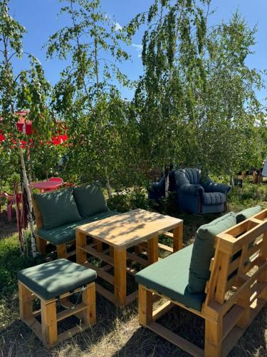 Bosteri Camping in Bosteri