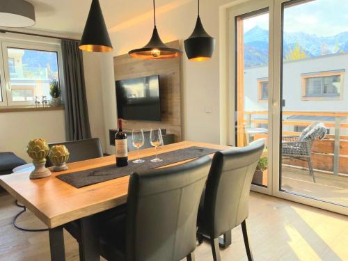 Ferienwohnung Berglounge in Garmisch-Partenkirchen, Garmisch-Partenkirchen