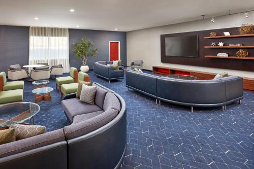 ล็อบบี้, Courtyard by Marriott Vallejo Napa Valley in วัลเลโฮ (CA)