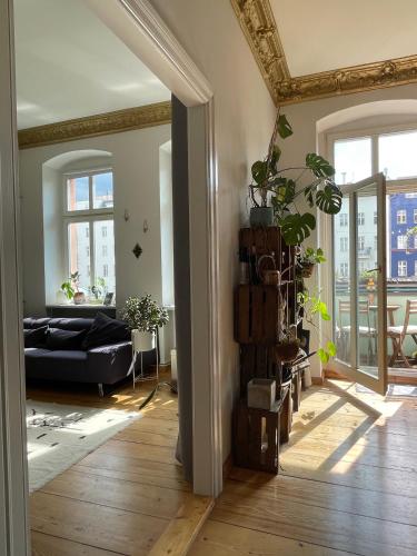 Spirit & Style - spacious, bright 75m2 - 2 bedroom in ideal Prenzlauer Berg location, Berlin (photo 6)