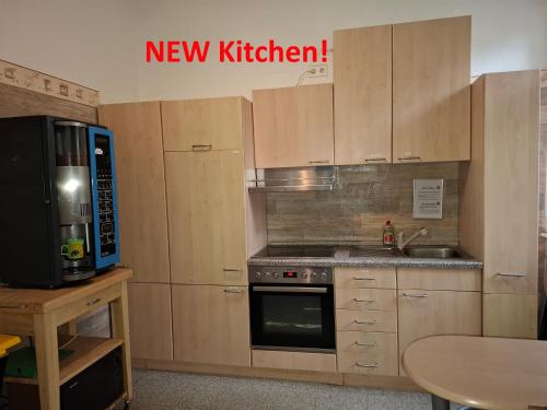 Cocina, Hostel Goslar in Goslar