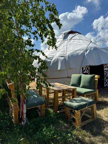 Bosteri Camping in Bosteri