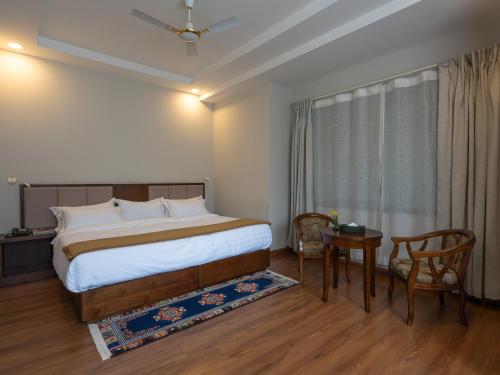Hotel Samye - Best Hotel in Thimphu - Tap to explore photos