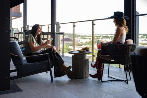 SpringHill Suites by Marriott Fort Worth Historic Stockyards, Fort Worth (fotografie 10)