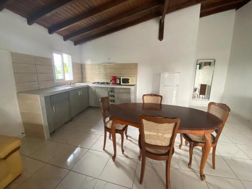 Instalaciones, Sunset in Sainte-Anne