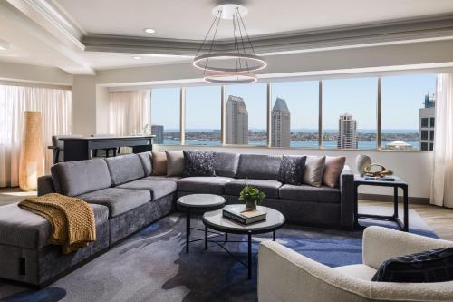 The Westin San Diego Bayview in San Diego, USA