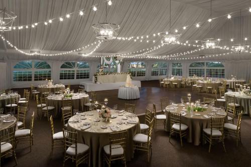 Banquet hall, The Westin Chicago Northwest in Itasca