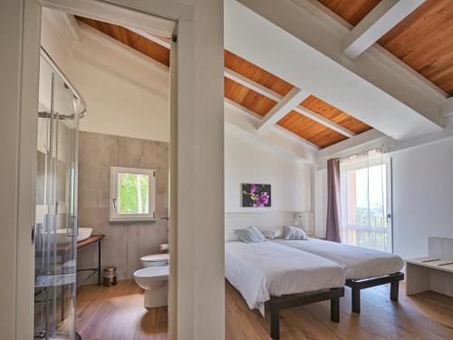 Agriturismo Zè del Pino (Agriturismo Ze del Pino) in Fosciandora