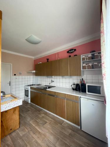 apartman pro 4 osoby in เชสกา สกาลิซ