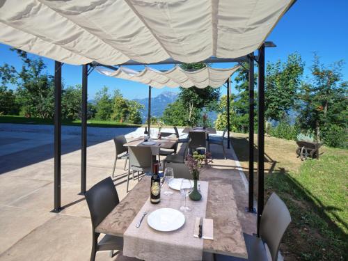 Iekārtas, Agriturismo Zè del Pino (Agriturismo Ze del Pino) in Fosciandora