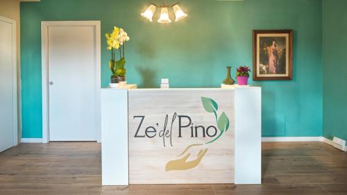 Agriturismo Zè del Pino (Agriturismo Ze del Pino) in Fosciandora