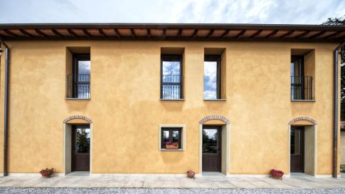 Agriturismo Zè del Pino (Agriturismo Ze del Pino) in Fosciandora