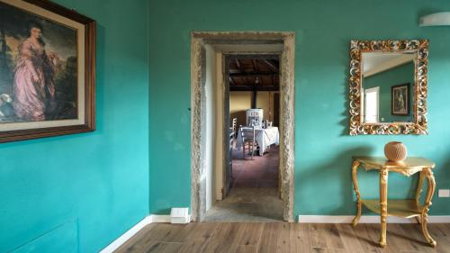 Agriturismo Zè del Pino (Agriturismo Ze del Pino) in Fosciandora