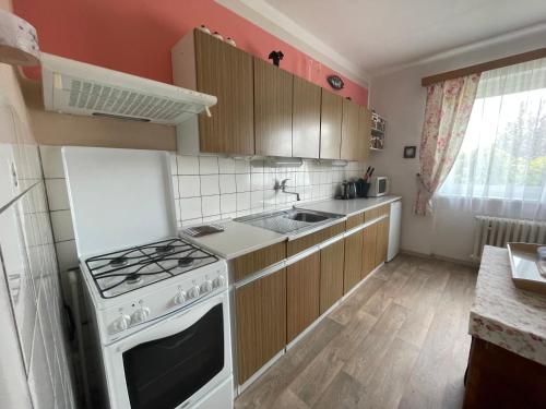 apartman pro 4 osoby in เชสกา สกาลิซ