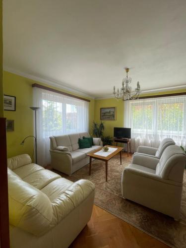 apartman pro 4 osoby in เชสกา สกาลิซ