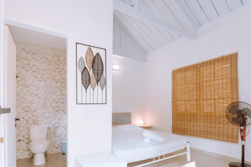 1 queen bed