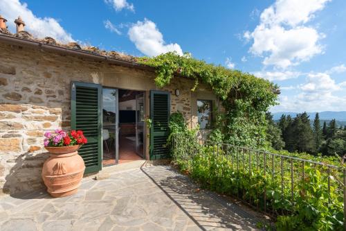 Podere Castellare Room Type - Apartment