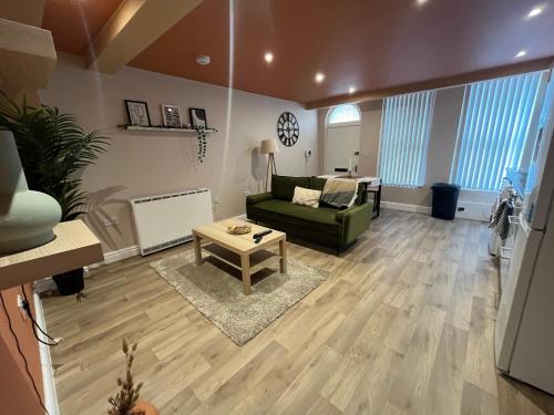 Birmingham City Stay Apartments, Birmingham (fotografie 8)