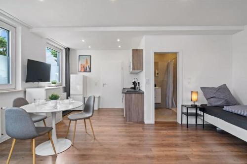 Facilities, RO01 Schickes 1-Zimmer Apartment in Arheilgen