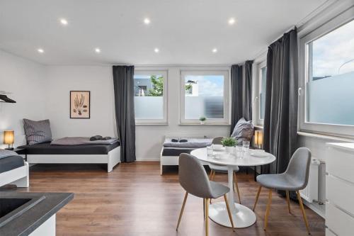 RO01 Schickes 1-Zimmer Apartment in Arheilgen