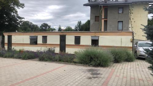4U Pokój w domku holenderskim Rooms in Tinyhouse