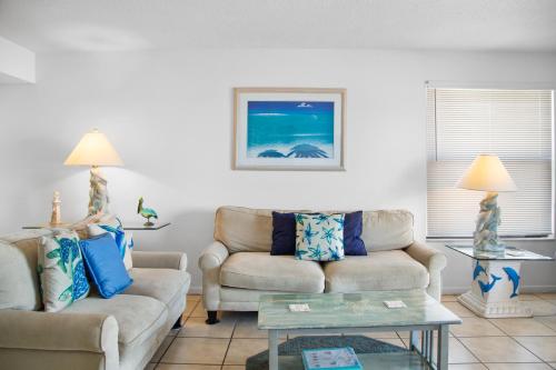 Beachfront Complex - 2b 2b - Beach Place #504 detail