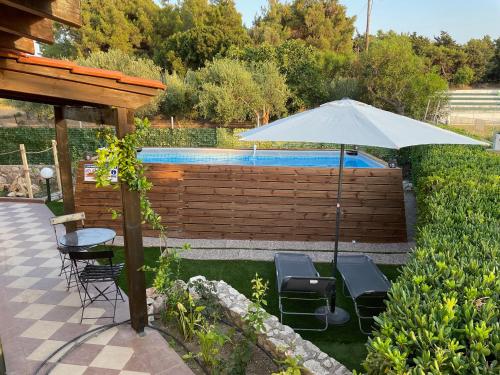 Kiparissia villa rhodes Kiparissia villa rhodes