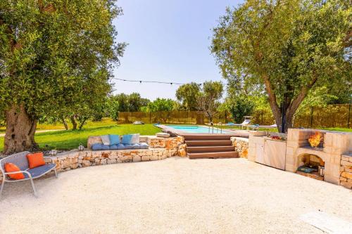 מתקני המלון, Villa Trullo Venti by Villa Plus in אוסטוני