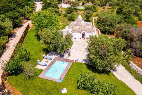 מתקני המלון, Villa Trullo Venti by Villa Plus in אוסטוני