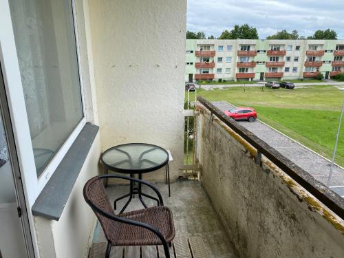 2-room apartment Kitse 26, Pärnu