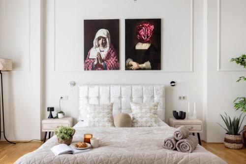Timeless Elegant Apartment by Opera House, Budapest