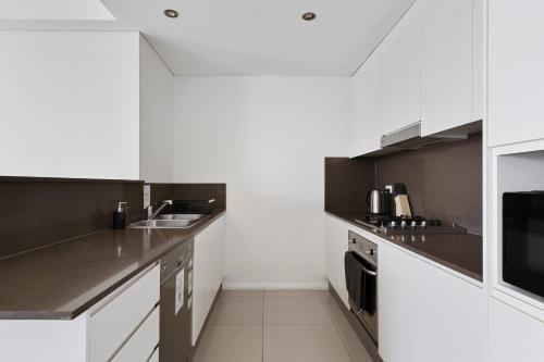 01M City View 3Bedroom Abnb in Mascot Central with 2 Free Parking