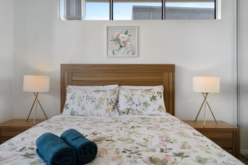 01M City View 3Bedroom Abnb in Mascot Central with 2 Free Parking