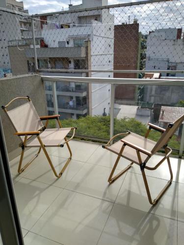 Balcony/terrace, Caballito Unico Full y Excelente in Chacabuco Park