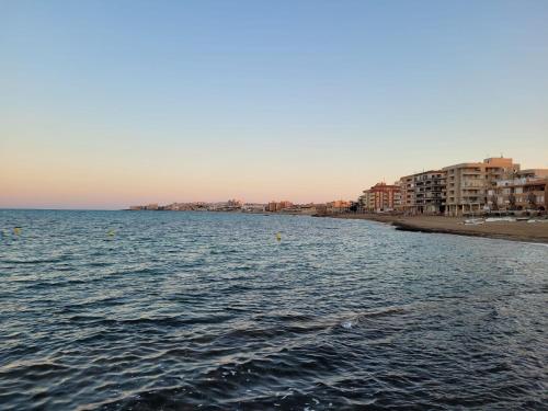 Pinada Beach 316 in Torre La Mata