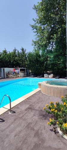  Villa More in Monteroni di Lecce