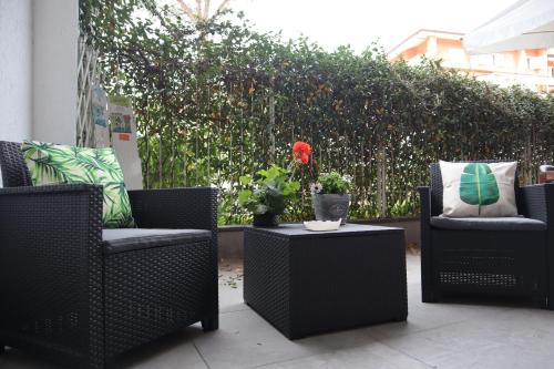 로마 Garden Rooms by Casa Proto 4성급 호텔 객실